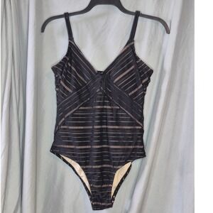Kona Sol One Piece Swimsuit XL